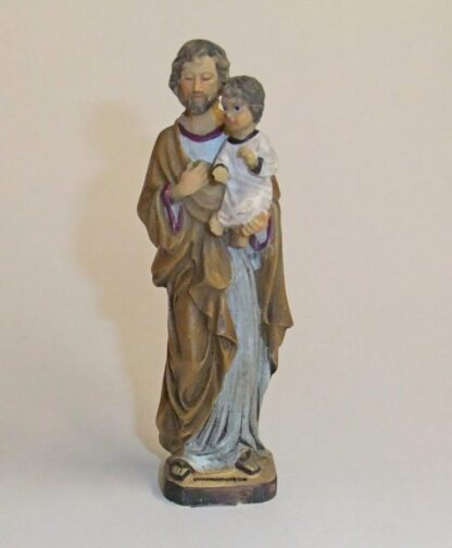 Statuette Saint-Joseph