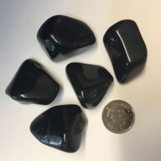Tourmaline noire polie - xxl