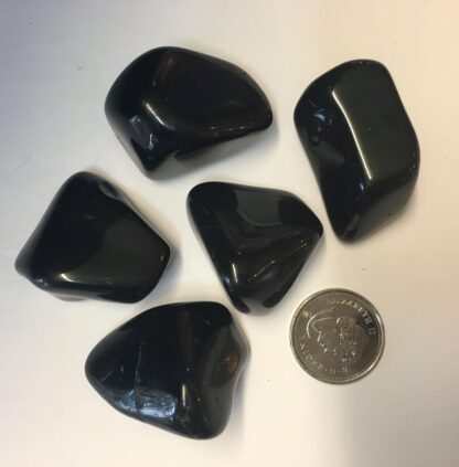 Tourmaline noire polie - xxl
