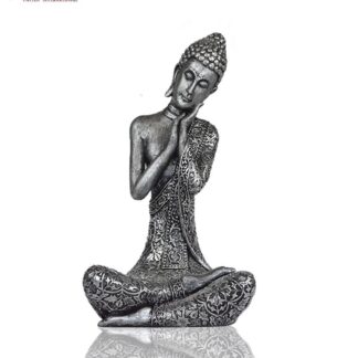 Bouddha tête penchée