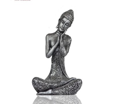 Bouddha tête penchée