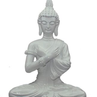 bouddha blanc