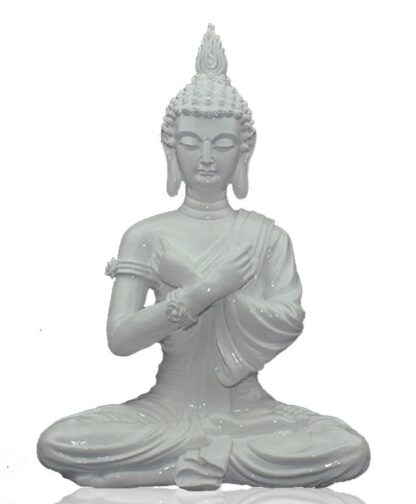 bouddha blanc