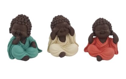 3 moines de la sagesse