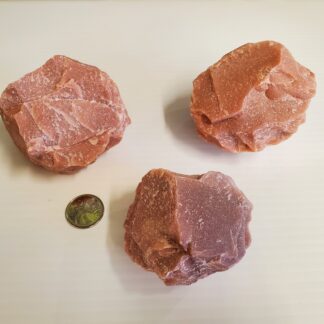 aventurine rose brute