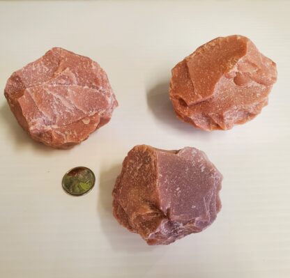aventurine rose brute