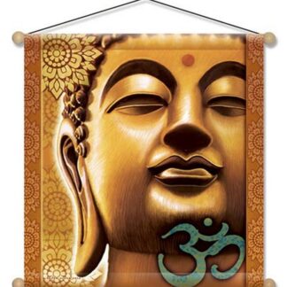 banniere bouddha