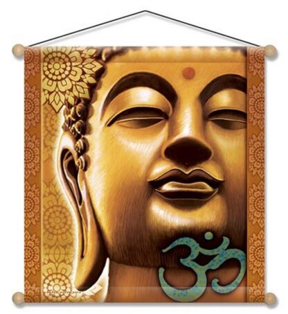 banniere bouddha