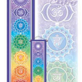 bannniere chakras