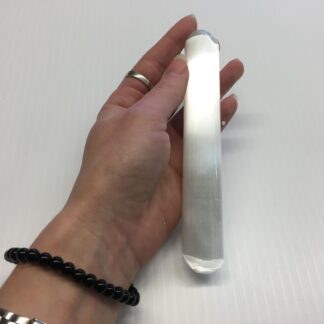selénite baton de massage