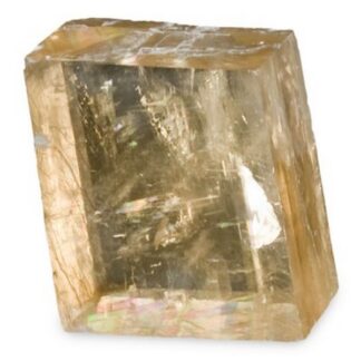 calcite optique