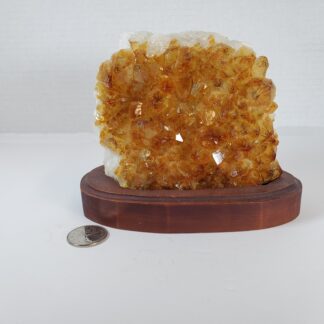 Citrine brute