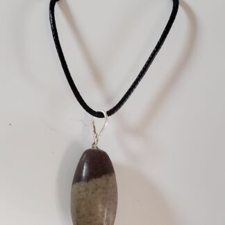 collier shiva lingham