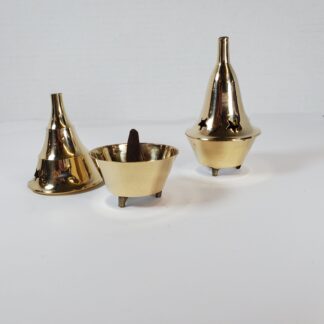 brûleur d'encens pour cône