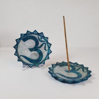 Porte encens pour bâtonnets ou cônes