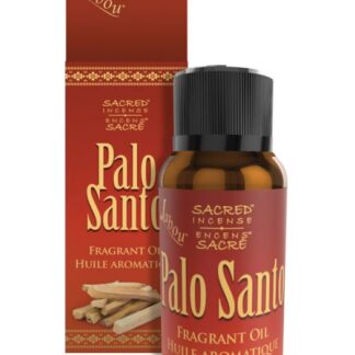Huile Palo Santo