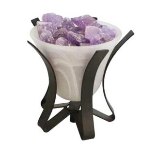 Lampes de sel & Cristaux
