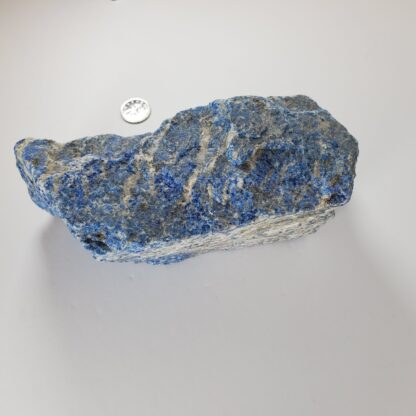 Lapis lazuli brute