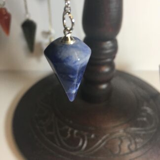 pendule sodalite