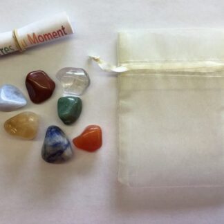 Pochette Chakras