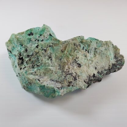 Chrysocolle brute
