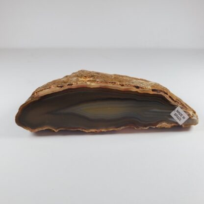 Agate géode naturelle