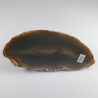 Agate géode naturelle