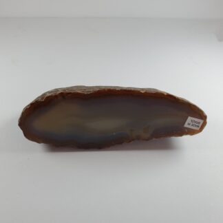 Agate géode naturelle