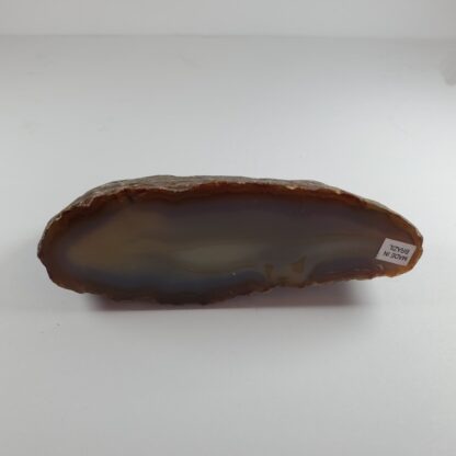 Agate géode naturelle