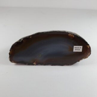 Agate géode naturelle
