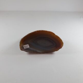 Agate géode naturelle