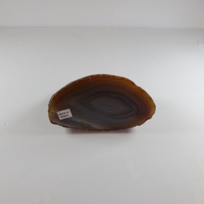 Agate géode naturelle
