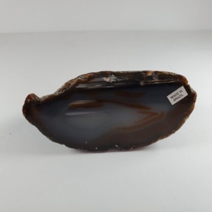 Agate géode naturelle