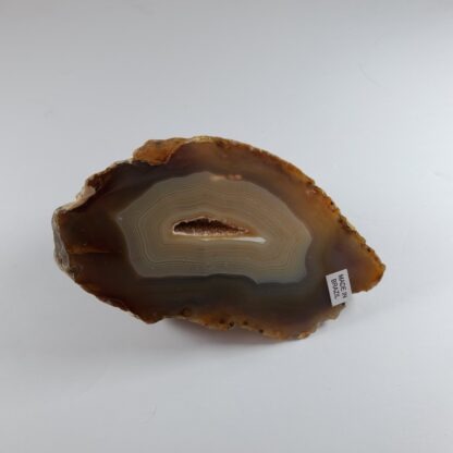 Agate géode naturelle
