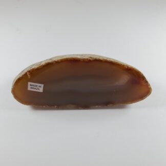 Agate géode naturelle