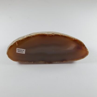 Agate géode naturelle