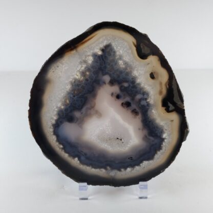 Tranche d'agate naturelle #5