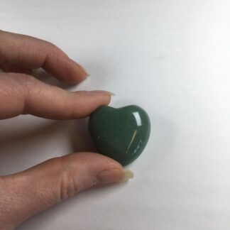 Cœur 30mm - Aventurine
