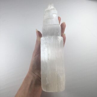 Sélénite iceberg 8 1/4"