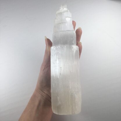 Sélénite iceberg 8 1/4"