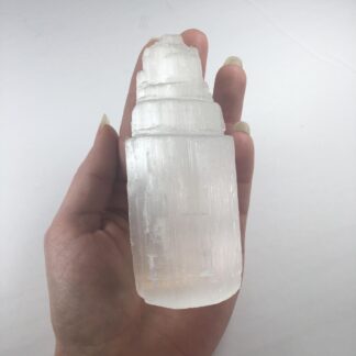 Sélénite iceberg 4"