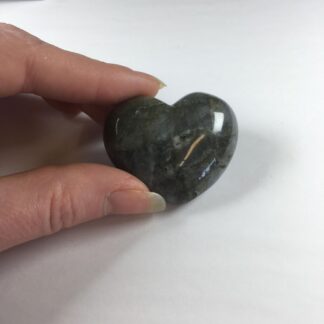 Cœur 45mm Labradorite