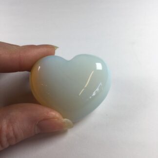 Cœur 45mm Opalite