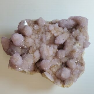 Quartz améthyste esprit