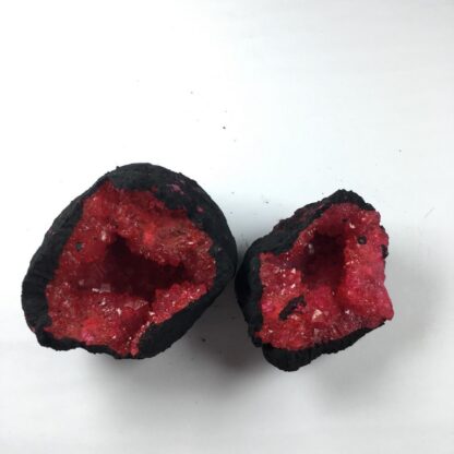 Calcite teinte - Rouge