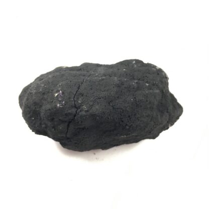 Calcite teinte Mauve - géode