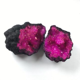 Calcite teinte - Rose