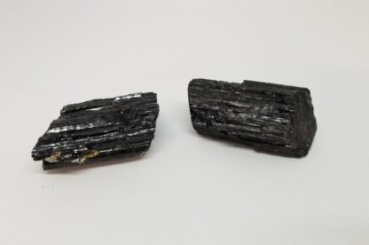 Tourmaline noire brute