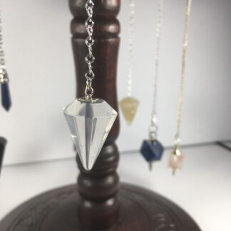 pendule quartz clair