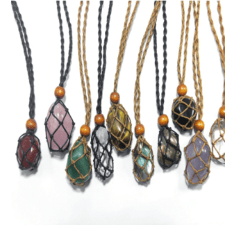 Cages & Filets pour pierres